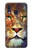 S1354 ライオン Lion Samsung Galaxy A40 バックケース、フリップケース・カバー