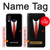 S1805 黒服 Black Suit Samsung Galaxy A40 バックケース、フリップケース・カバー