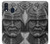 S1827 日本サムライヘルメット Japan Samurai Helmet Samsung Galaxy A40 バックケース、フリップケース・カバー
