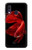 S2092 シャムと戦うサイアム Red Siamese Fighting Fish Samsung Galaxy A40 バックケース、フリップケース・カバー