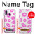 S2214 ピンクの唇のキス Pink Lips Kisses Samsung Galaxy A40 バックケース、フリップケース・カバー