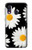 S2477 デイジーの花 Daisy flower Samsung Galaxy A40 バックケース、フリップケース・カバー