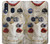 S2639 ニール・アームストロングホワイト宇宙飛行士の宇宙服 Neil Armstrong White Astronaut Space Suit Samsung Galaxy A40 バックケース、フリップケース・カバー