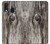 S2844 古い木材樹皮 グラフィック Old Wood Bark Printed Samsung Galaxy A40 バックケース、フリップケース・カバー
