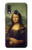 S3038 モナリザダヴィンチ絵画 Mona Lisa Da Vinci Painting Samsung Galaxy A40 バックケース、フリップケース・カバー