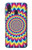 S3162 カラフルなサイケデリック Colorful Psychedelic Samsung Galaxy A40 バックケース、フリップケース・カバー