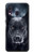 S3168 ドイツのシェパード・ブラック・ドッグ German Shepherd Black Dog Samsung Galaxy A40 バックケース、フリップケース・カバー