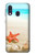 S3212 シーシェルズ・ヒトデ・ビーチ Sea Shells Starfish Beach Samsung Galaxy A40 バックケース、フリップケース・カバー