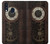 S3221 クロックギア Steampunk Clock Gears Samsung Galaxy A40 バックケース、フリップケース・カバー
