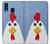 S3254 鶏の漫画 Chicken Cartoon Samsung Galaxy A40 バックケース、フリップケース・カバー