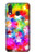 S3292 カラフルディスコスター Colourful Disco Star Samsung Galaxy A40 バックケース、フリップケース・カバー