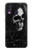 S3333 デス・スカル・死神 Death Skull Grim Reaper Samsung Galaxy A40 バックケース、フリップケース・カバー