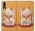 S1217 マネキネコ Maneki Neko Lucky Cat Samsung Galaxy A50 バックケース、フリップケース・カバー
