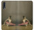 S1241 バレエ Ballet Samsung Galaxy A50 バックケース、フリップケース・カバー