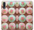 S1718 おいしいカップケーキ Yummy Cupcakes Samsung Galaxy A50 バックケース、フリップケース・カバー