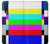 S2348 無信号テレビ No Signal TV Samsung Galaxy A50 バックケース、フリップケース・カバー