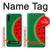 S2383 スイカ Watermelon Samsung Galaxy A50 バックケース、フリップケース・カバー