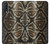 S2712 アナコンダアマゾン 蛇の皮膚 グラフィックプリント Anaconda Amazon Snake Skin Graphic Printed Samsung Galaxy A50 バックケース、フリップケース・カバー
