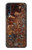 S2714 錆鋼テクスチャグラフィックプリント Rust Steel Texture Graphic Printed Samsung Galaxy A50 バックケース、フリップケース・カバー