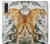 S2750 虎の絵画 Oriental Chinese Tiger Painting Samsung Galaxy A50 バックケース、フリップケース・カバー