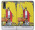 S2806 タロットカード 魔術師 Tarot Card The Magician Samsung Galaxy A50 バックケース、フリップケース・カバー
