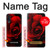 S2898 赤いバラ Red Rose Samsung Galaxy A50 バックケース、フリップケース・カバー