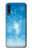 S2923 氷の魔法 Frozen Snow Spell Magic Samsung Galaxy A50 バックケース、フリップケース・カバー