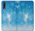 S2923 氷の魔法 Frozen Snow Spell Magic Samsung Galaxy A50 バックケース、フリップケース・カバー