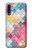 S2947 キャンディパステルカラー Candy Minimal Pastel Colors Samsung Galaxy A50 バックケース、フリップケース・カバー