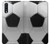 S2964 サッカーボール Football Soccer Ball Samsung Galaxy A50 バックケース、フリップケース・カバー