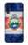 S3003 コスタリカサッカー Costa Rica Football Soccer Flag Samsung Galaxy A50 バックケース、フリップケース・カバー
