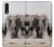 S3142 アフリカゾウ African Elephant Samsung Galaxy A50 バックケース、フリップケース・カバー