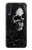 S3333 デス・スカル・死神 Death Skull Grim Reaper Samsung Galaxy A50 バックケース、フリップケース・カバー