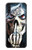 S0222 スカルペンタグラム 五芒星 Skull Pentagram Samsung Galaxy A70 バックケース、フリップケース・カバー