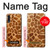 S0422 キリンの皮 Giraffe Skin Samsung Galaxy A70 バックケース、フリップケース・カバー