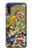 S0454 日本の入れ墨 Japan Tattoo Samsung Galaxy A70 バックケース、フリップケース・カバー