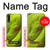 S0785 グリーンスネーク Green Snake Samsung Galaxy A70 バックケース、フリップケース・カバー