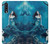 S0899 マーメイド Mermaid Samsung Galaxy A70 バックケース、フリップケース・カバー