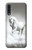 S0932 白馬 White Horse Samsung Galaxy A70 バックケース、フリップケース・カバー