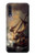 S1091 嵐の中のキリスト レンブラント Rembrandt Christ in The Storm Samsung Galaxy A70 バックケース、フリップケース・カバー