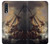 S1091 嵐の中のキリスト レンブラント Rembrandt Christ in The Storm Samsung Galaxy A70 バックケース、フリップケース・カバー