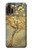 S1978 ヴァン・ゴッホ ピアツリー満開 Van Gogh Letter Pear Tree Blossom Samsung Galaxy A70 バックケース、フリップケース・カバー