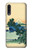 S2075 葛飾北斎 甲斐国 Katsushika Hokusai The Inume Pass in Kai Province Samsung Galaxy A70 バックケース、フリップケース・カバー