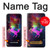 S2486 虹色ユニコーン星雲スペース Rainbow Unicorn Nebula Space Samsung Galaxy A70 バックケース、フリップケース・カバー