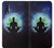 S2527 ヨガ自然宇宙 Yoga Nature Universe Samsung Galaxy A70 バックケース、フリップケース・カバー