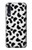 S2728 ダルメシアン Dalmatians Texture Samsung Galaxy A70 バックケース、フリップケース・カバー