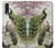 S2773 ピーコック中国の絵画 Peacock Chinese Brush Painting Samsung Galaxy A70 バックケース、フリップケース・カバー