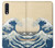S2790 北斎 神奈川沖浪裏 Hokusai Under The Wave off Kanagawa Samsung Galaxy A70 バックケース、フリップケース・カバー