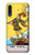 S2810 タロットカード 愚者 Tarot Card The Fool Samsung Galaxy A70 バックケース、フリップケース・カバー