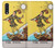 S2810 タロットカード 愚者 Tarot Card The Fool Samsung Galaxy A70 バックケース、フリップケース・カバー